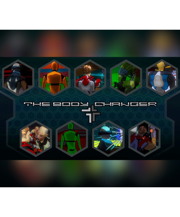 The Body Changer Steam Key EUROPE